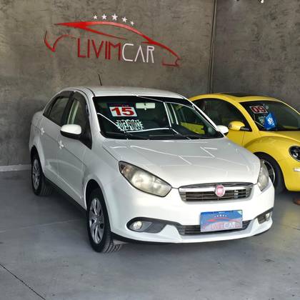 FIAT GRAND SIENA 1.4 MPI ATTRACTIVE 8V FLEX 4P MANUAL